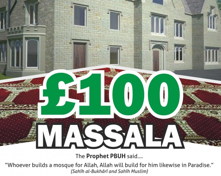 Masalla Project Slide